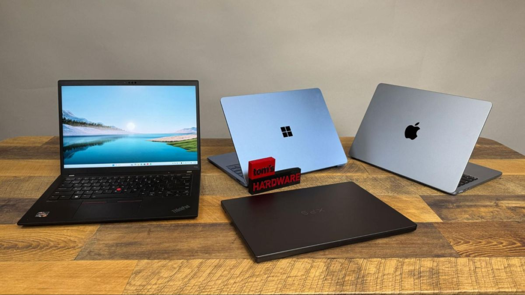 Best Laptops in 2026 The Ultimate Buying Guide for Every User comparing performance battery life and features