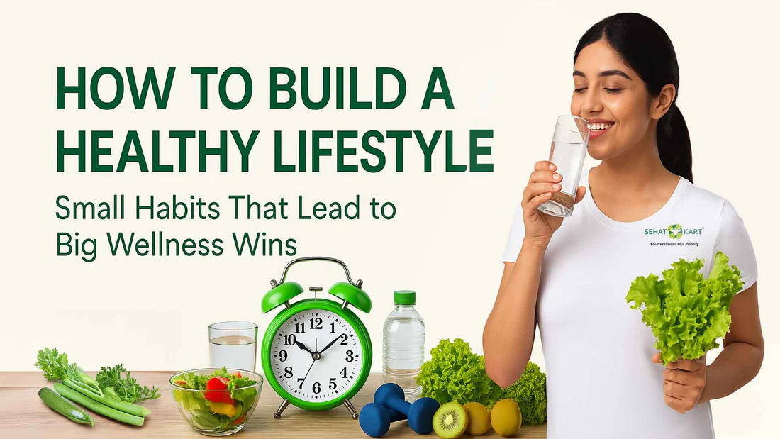 How to Build a Healthy Lifestyle: Complete Beginner’s Guide